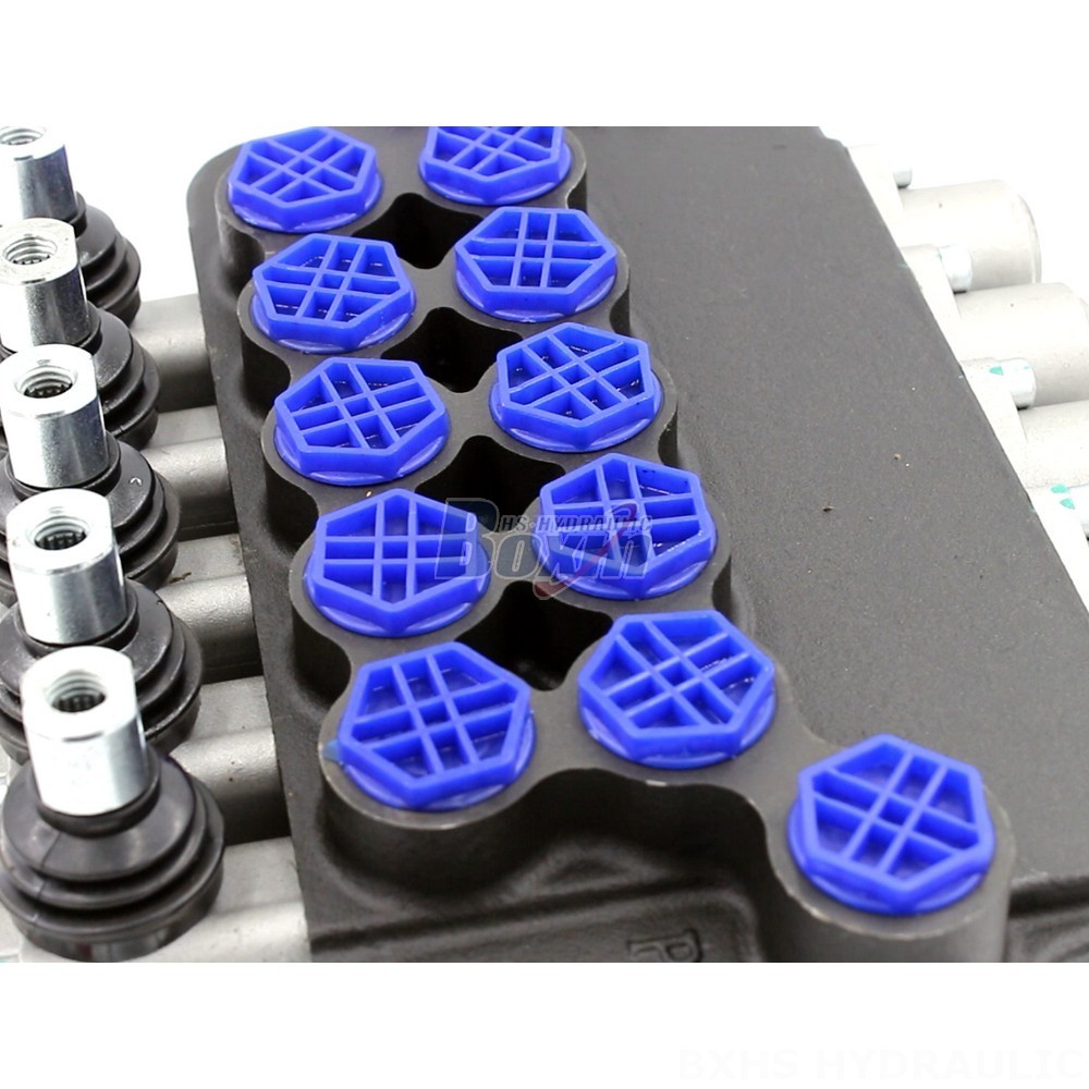 4 Way Valve Hydraulic Factory Discounts on P80F-G34-OT Hydraulic Directional Control Valves detail image