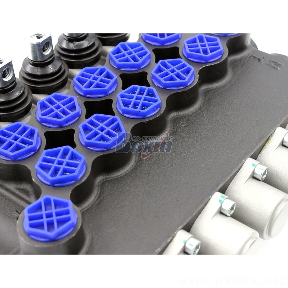 4 Way Valve Hydraulic Factory Discounts on P80F-G34-OT Hydraulic Directional Control Valves detail image