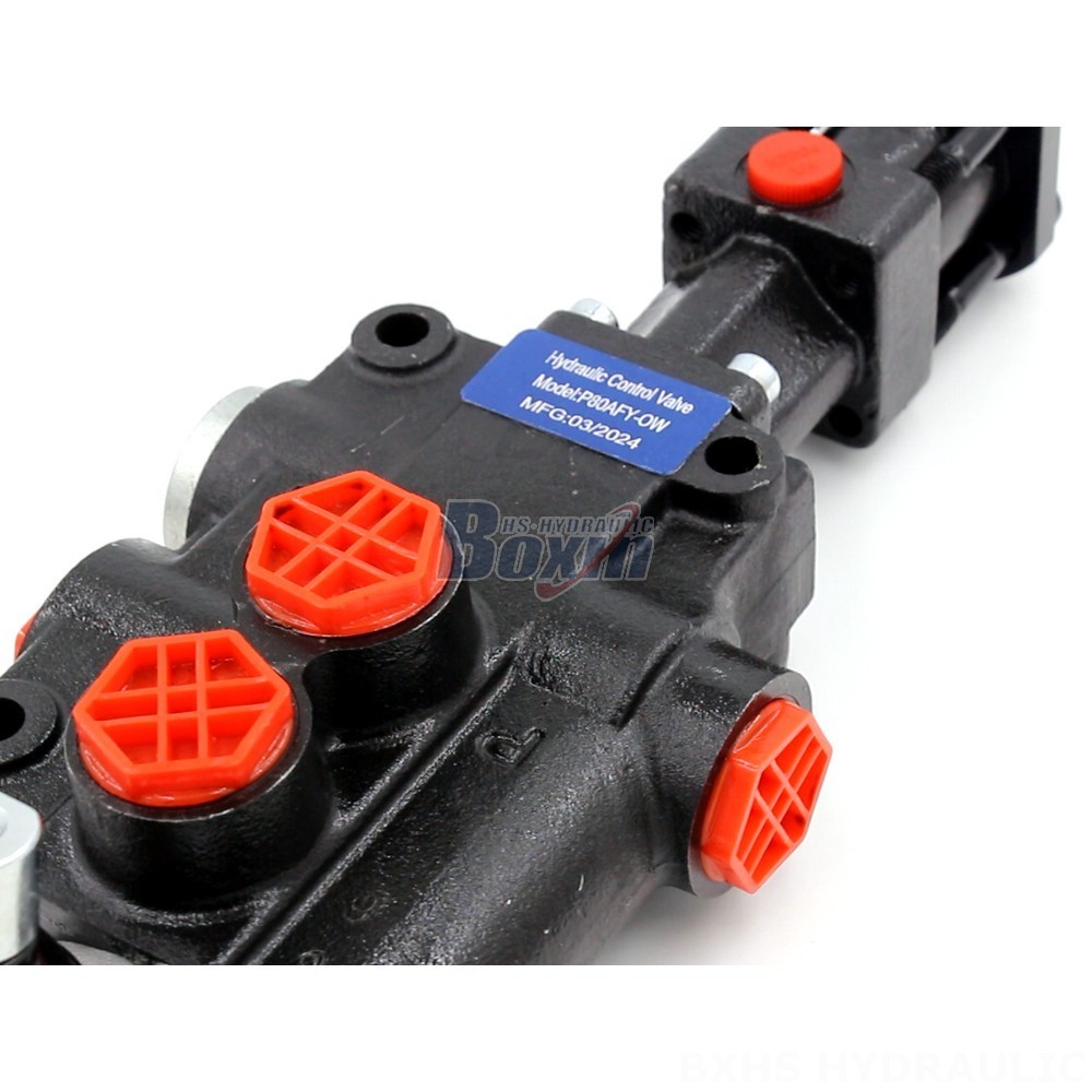 Direction Control Valve Controls P80F-G34 Directional Control Valve | Turnkey Project Solutions detail image
