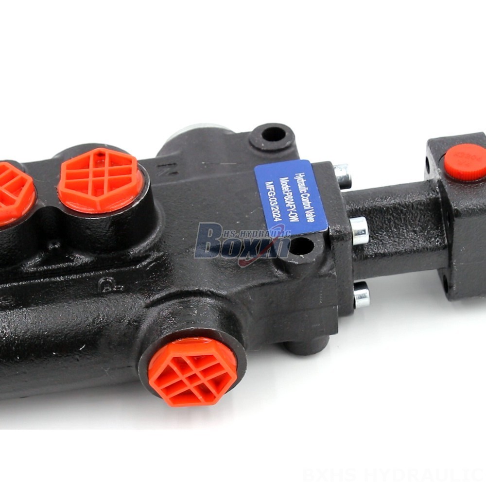 Direction Control Valve Controls P80F-G34 Directional Control Valve | Turnkey Project Solutions detail image