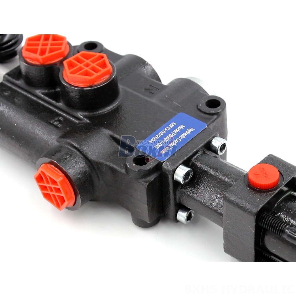 Direction Control Valve Controls P80F-G34 Directional Control Valve | Turnkey Project Solutions detail image