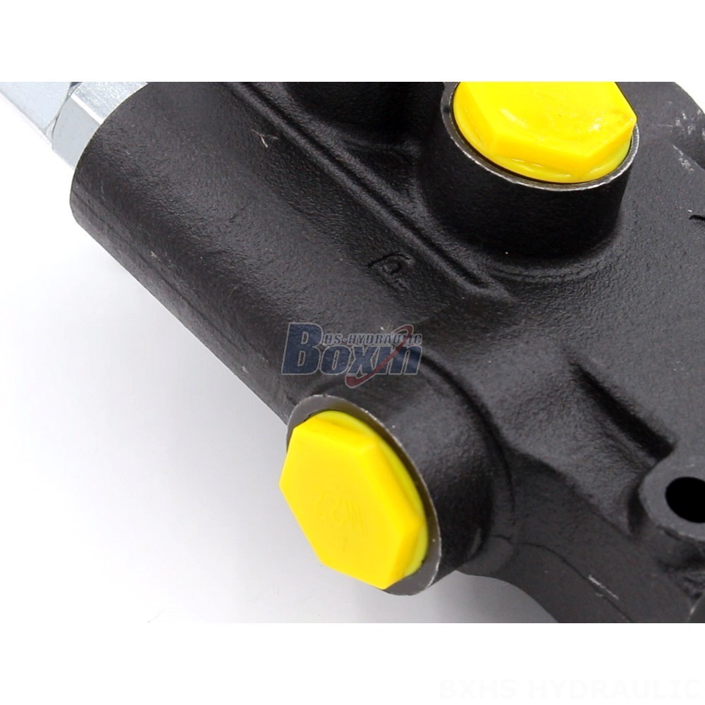 Electric Hydraulic Valve For Tractor P80J Hydraulic Valve Manufacturer: OEM & Custom Solutions detail image
