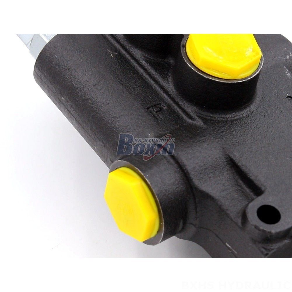 Sd25 Hydraulic Control Valve P80J 1 Spool Hydraulic Valve: Global Manufacturing & Distribution detail image
