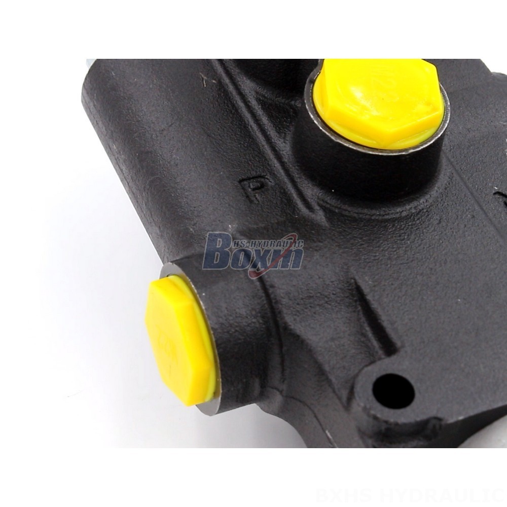 Log Splitter Hydraulic Control Valve Hydraulic Valve P80J: Factory Direct & Global Distribution detail image