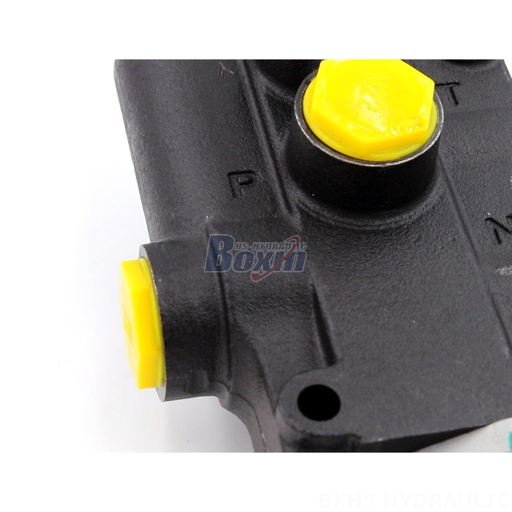 Closed Center Log Splitter Valve P80J Directional Control Valve: Distributors & Partners Wanted detail image