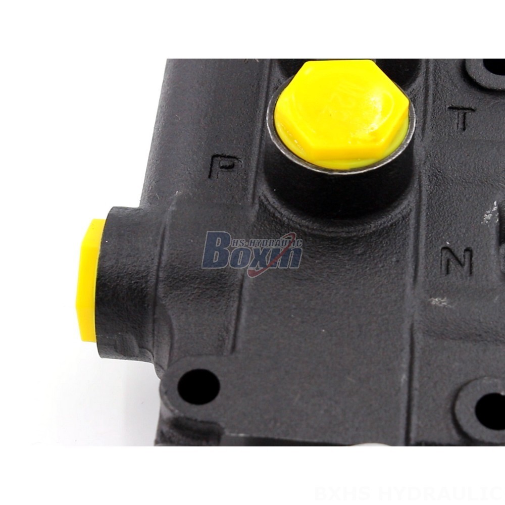 Electric Hydraulic Valve For Tractor P80J Hydraulic Valve Manufacturer: OEM & Custom Solutions detail image