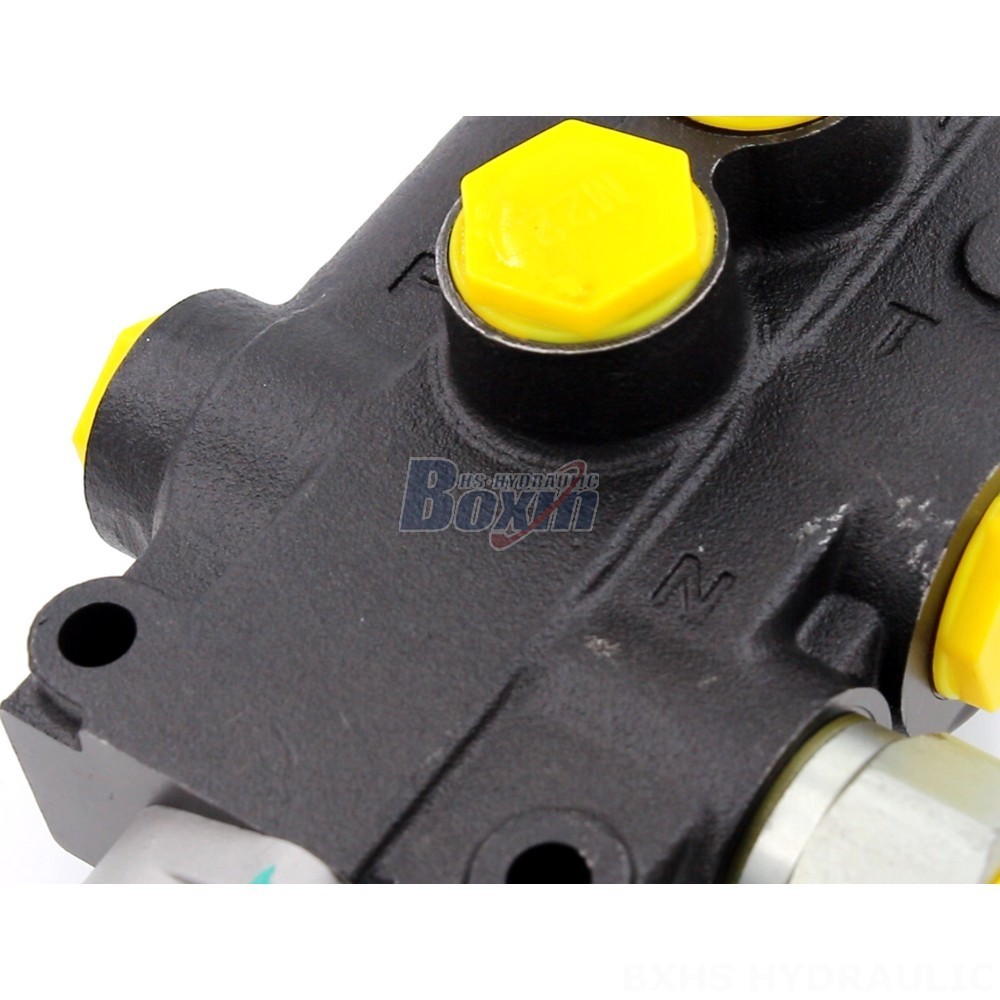Closed Center Log Splitter Valve P80J Directional Control Valve: Distributors & Partners Wanted detail image