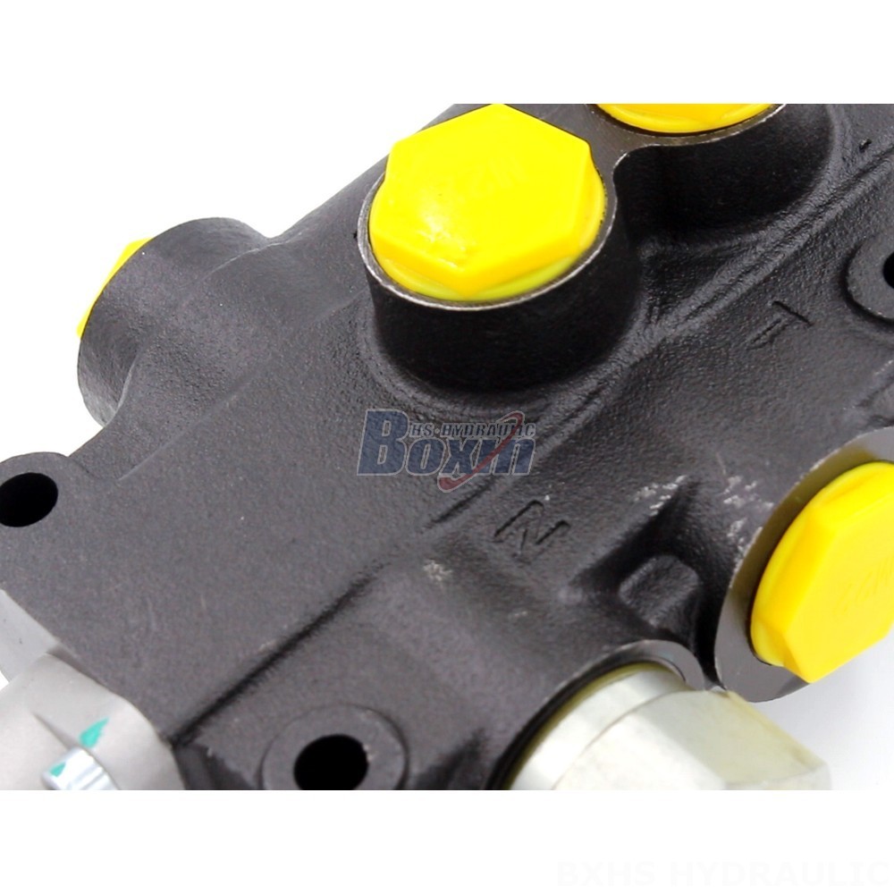 Pressure Limiting Valve Hydraulic Direct from the Source: P80J Hydraulic Valves Factory Supply detail image