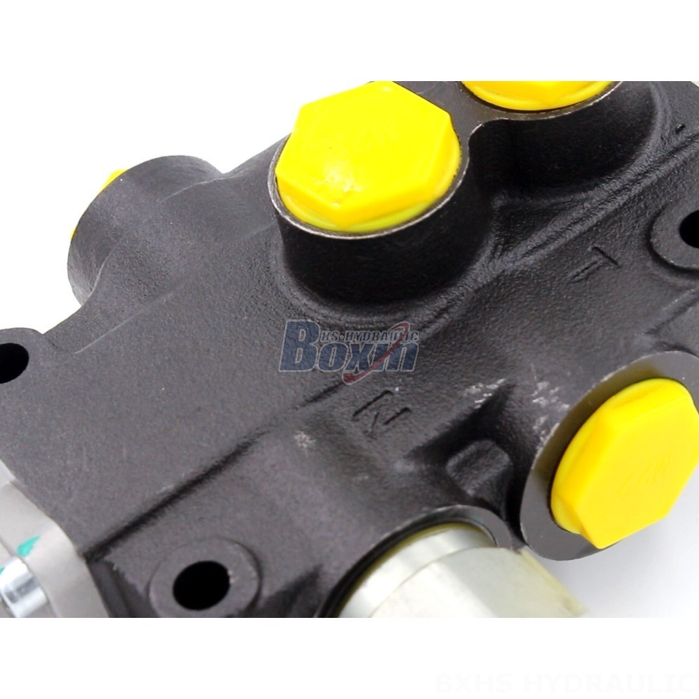 Electric Hydraulic Valve For Tractor P80J Hydraulic Valve Manufacturer: OEM & Custom Solutions detail image