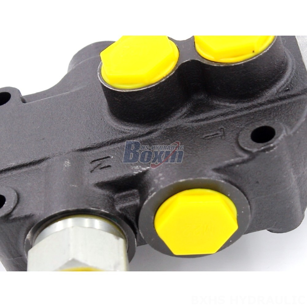 Closed Center Log Splitter Valve P80J Directional Control Valve: Distributors & Partners Wanted detail image