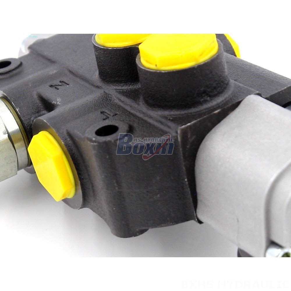 Pressure Limiting Valve Hydraulic Direct from the Source: P80J Hydraulic Valves Factory Supply detail image