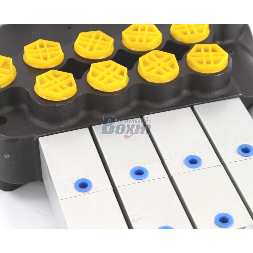 Strategic Partnership Opportunities for P80Q-G-4OT Pneumatic Directional Valve Distribution detail image