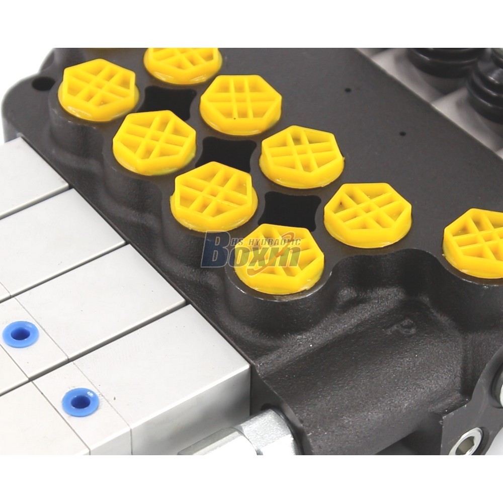 Seeking Global Distributors and Wholesalers for P80Q-G-4OT Pneumatic Valves detail image