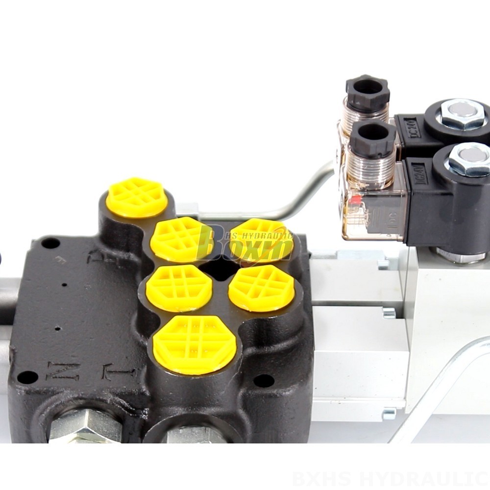 Agriculture Irrigation Solenoid Valves P80 Directional Valve: Quality, Performance, Reliability detail image