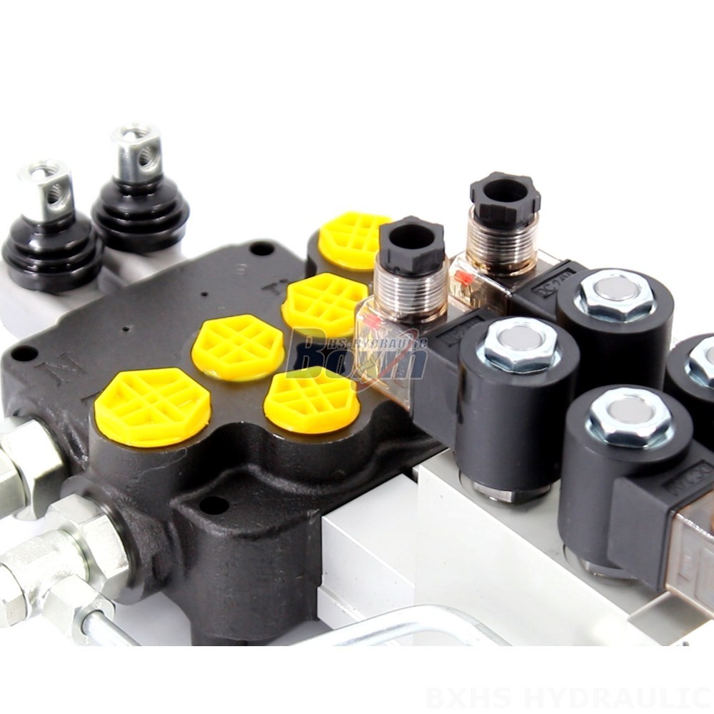 Agriculture Irrigation Solenoid Valves P80 Directional Valve: Quality, Performance, Reliability detail image