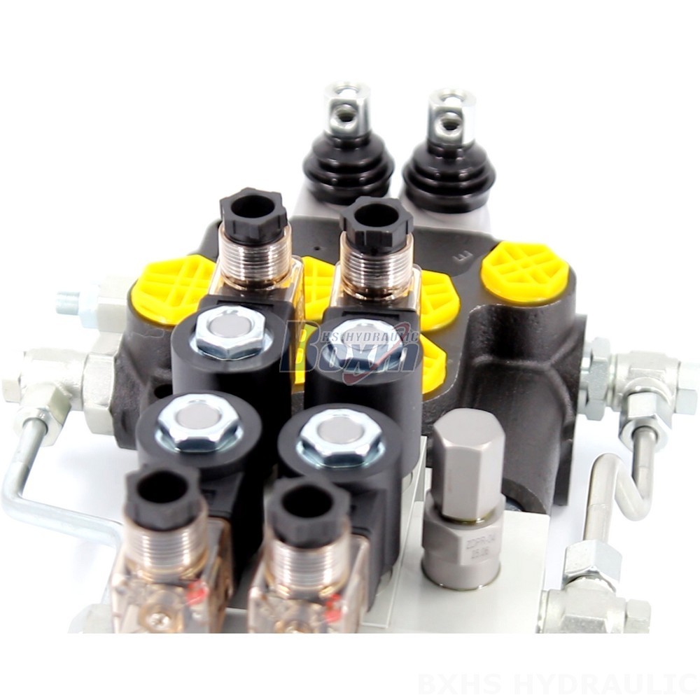 Agriculture Irrigation Solenoid Valves P80 Directional Valve: Quality, Performance, Reliability detail image