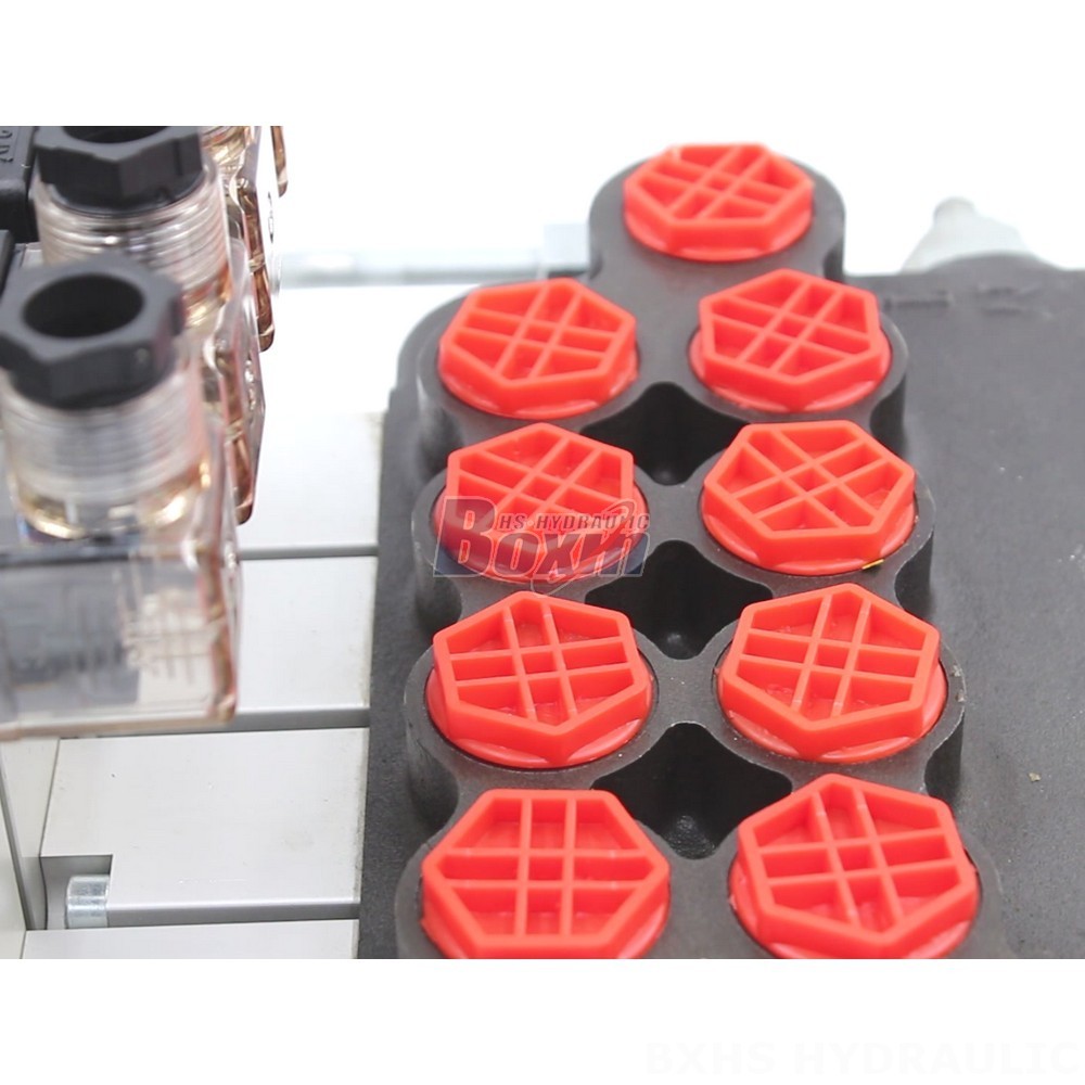 P80 Electro-hydraulic Valve: Distributors & Wholesalers Wanted Worldwide detail image