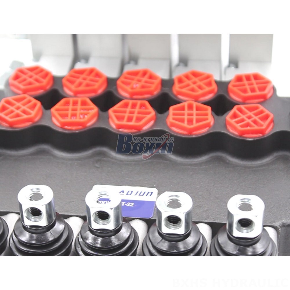 P80 Electro-hydraulic Valve: OEM & ODM Services Available, Custom Manufacturing detail image