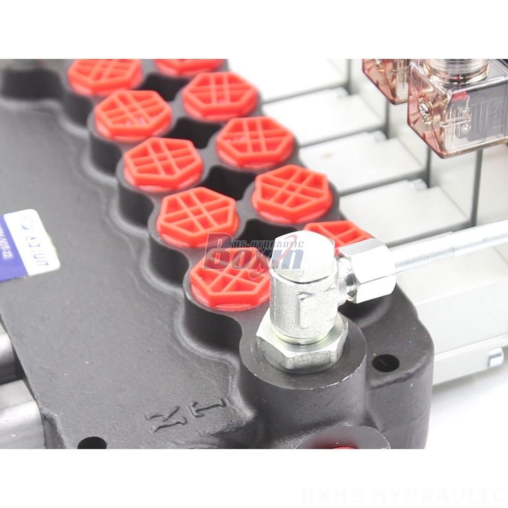 P80 Electro-hydraulic Valve: Partnership Opportunities for Global Distribution detail image