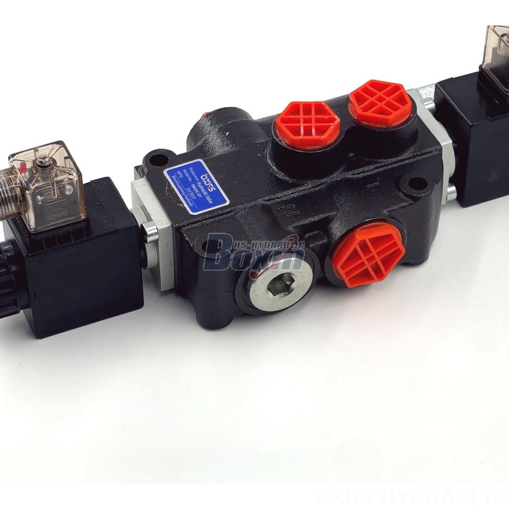 Pressure Independent Balance Control Valve P80 Hydraulic Valve | Factory Direct & Customizable detail image