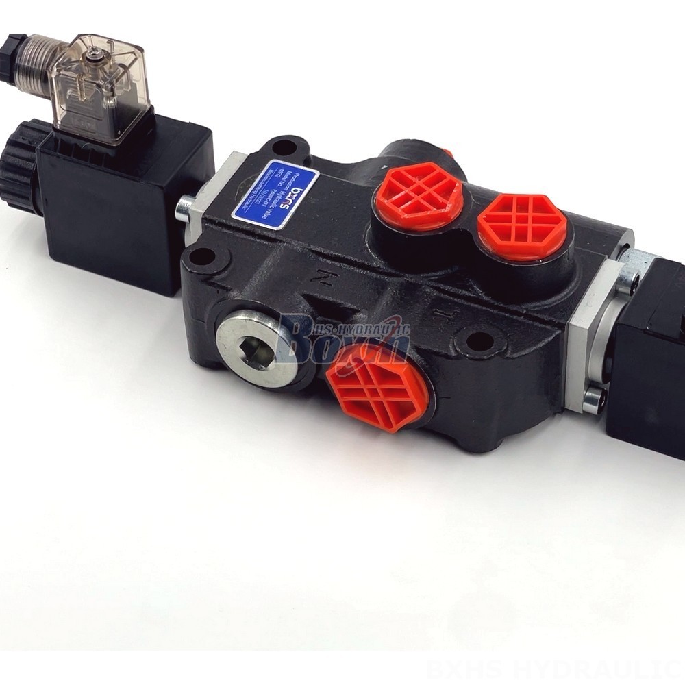Pressure Independent Balance Control Valve P80 Hydraulic Valve | Factory Direct & Customizable detail image