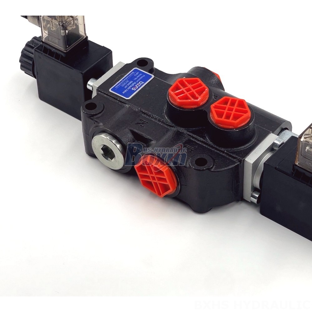 Hydraulic Plug Valve P80 Hydraulic Valve: Private Label, OEM & Custom Manufacturing Services detail image