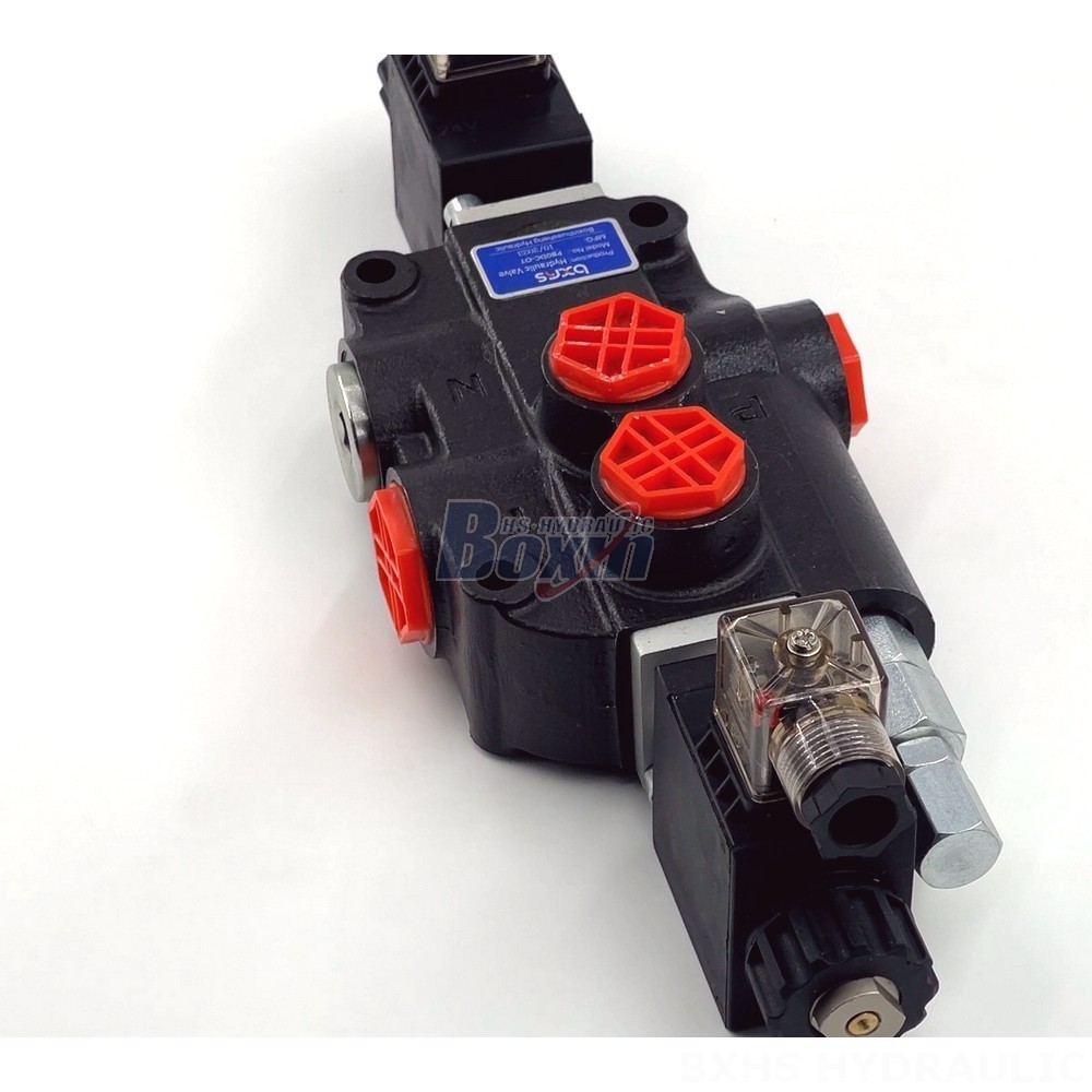 Pressure Independent Balance Control Valve P80 Hydraulic Valve | Factory Direct & Customizable detail image