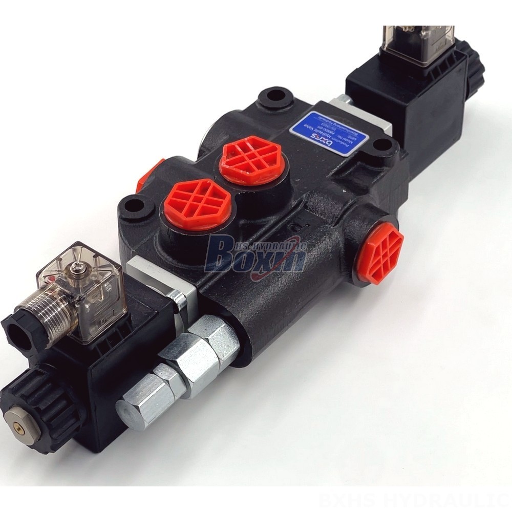 2 Lever Hydraulic Dispenser Source Directly & Save:  P80 Hydraulic Valves from the Manufacturer detail image