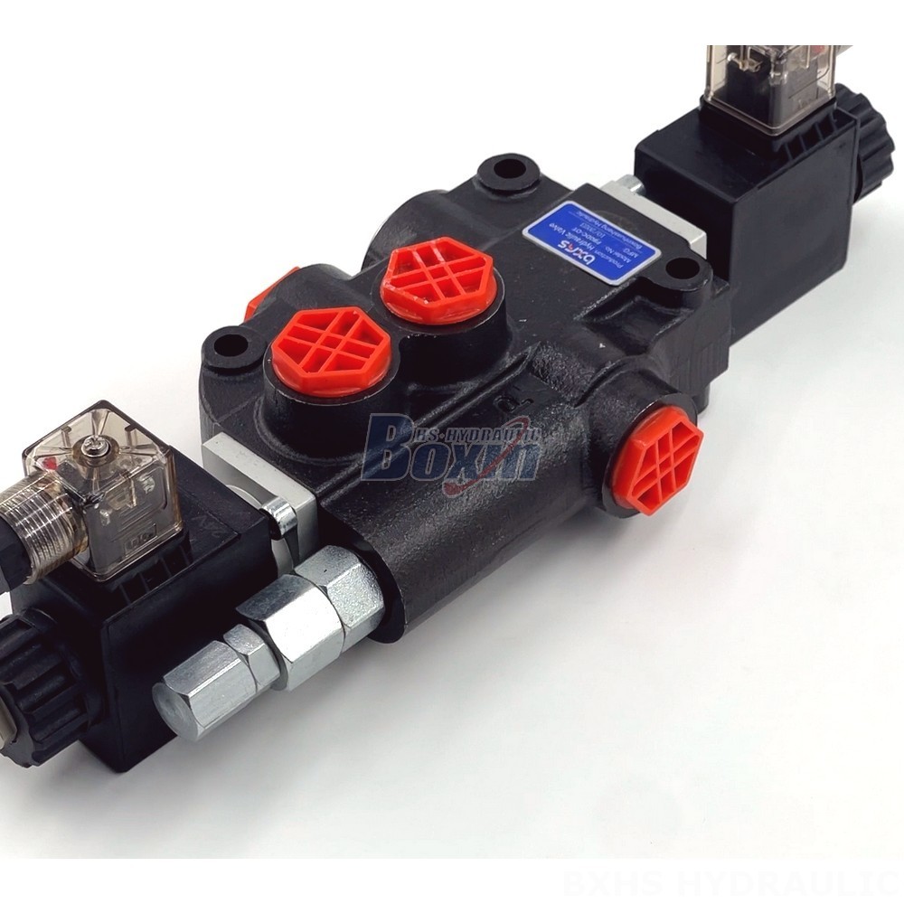 Hydraulic Plug Valve P80 Hydraulic Valve: Private Label, OEM & Custom Manufacturing Services detail image