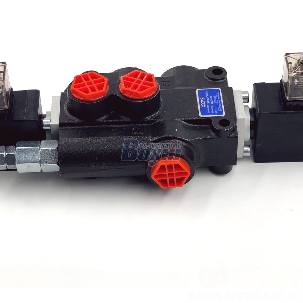 2 Lever Hydraulic Dispenser Source Directly & Save:  P80 Hydraulic Valves from the Manufacturer detail image