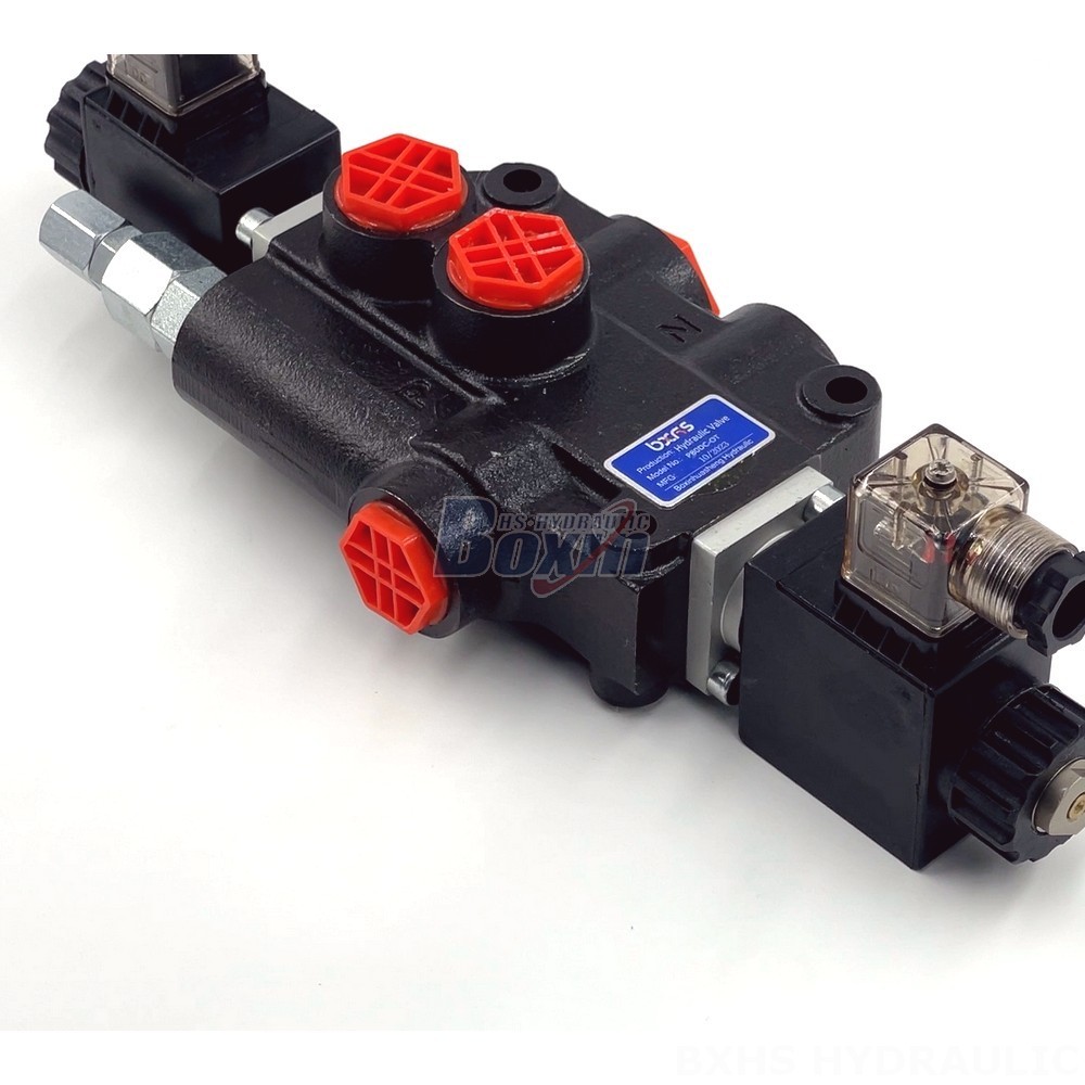 2 Lever Hydraulic Dispenser Source Directly & Save:  P80 Hydraulic Valves from the Manufacturer detail image