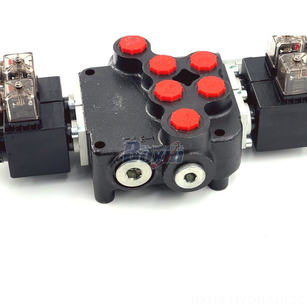 Control Unit With Solenoids P80 Valve Distribution Opportunities: Profitable Partnerships Await detail image