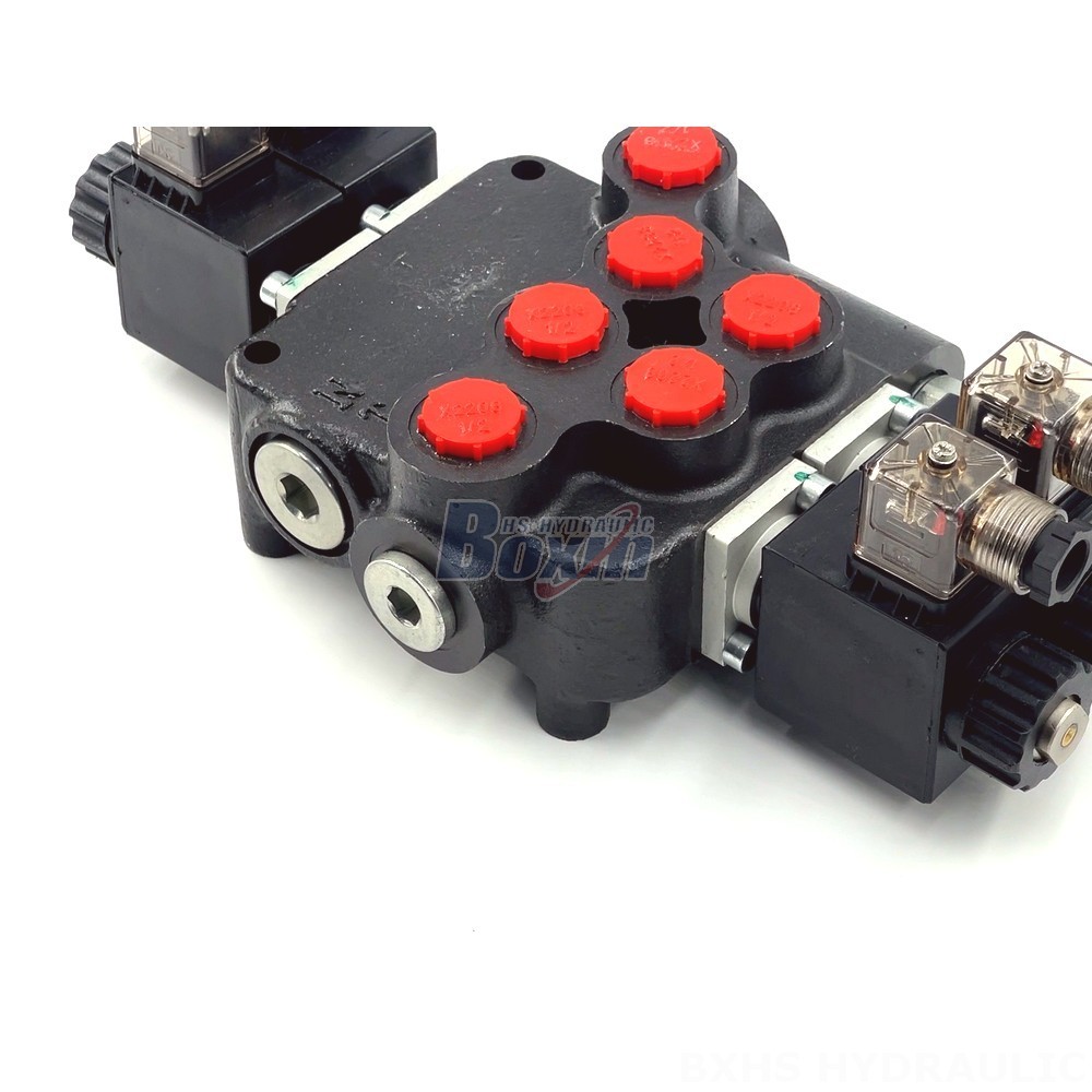 Control Unit With Solenoids P80 Valve Distribution Opportunities: Profitable Partnerships Await detail image
