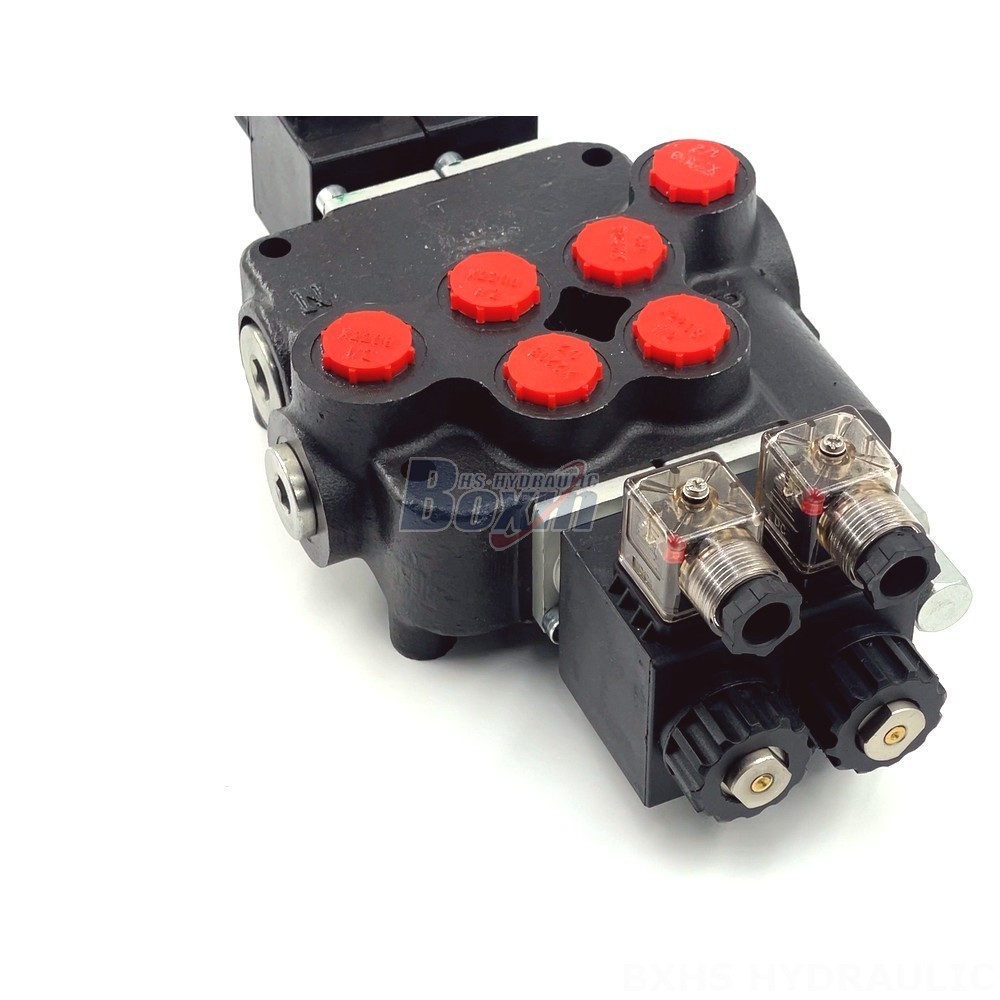 Float Valve Hydraulic P80 Solenoid Valve: Private Label, OEM & Custom Manufacturing Services detail image
