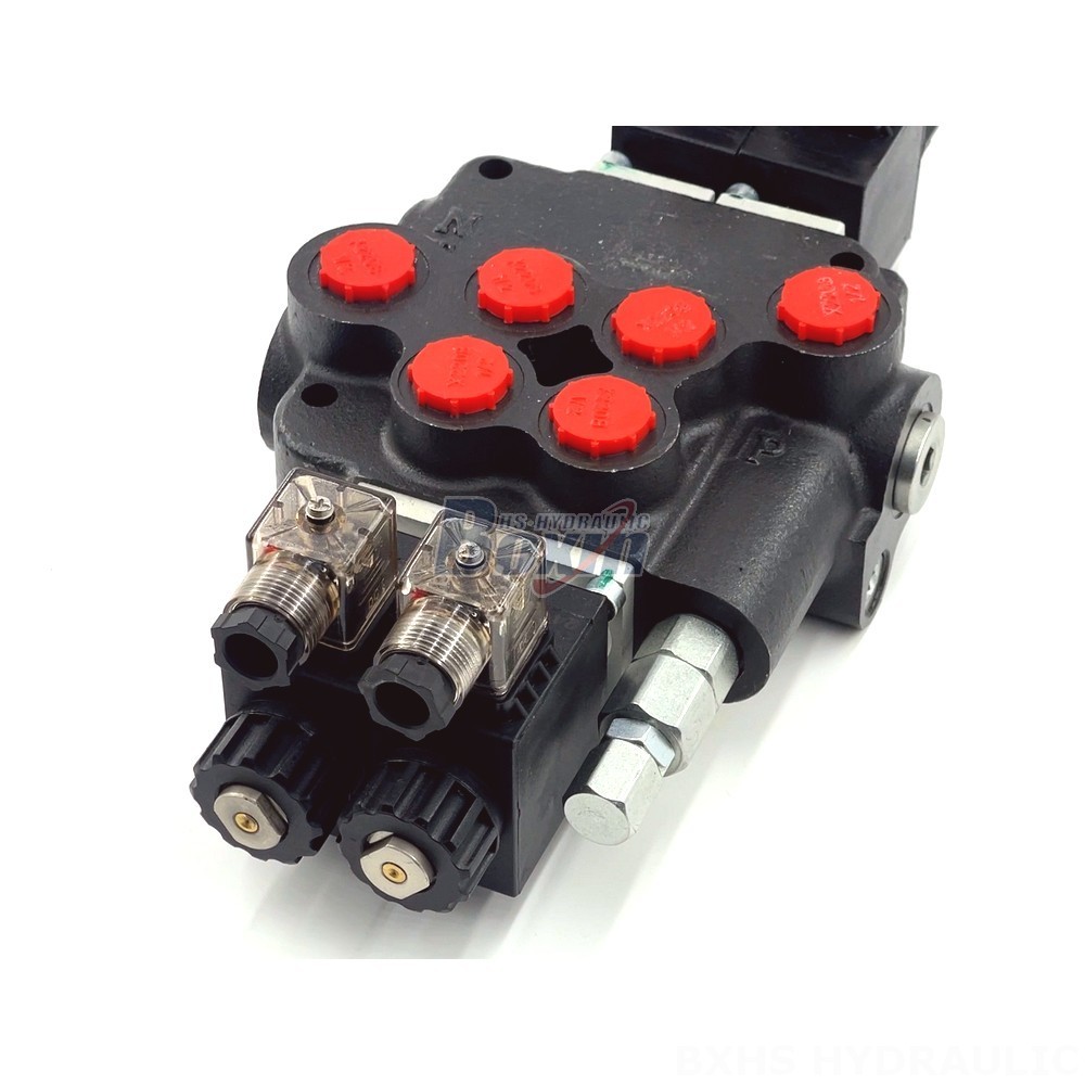 Float Valve Hydraulic P80 Solenoid Valve: Private Label, OEM & Custom Manufacturing Services detail image