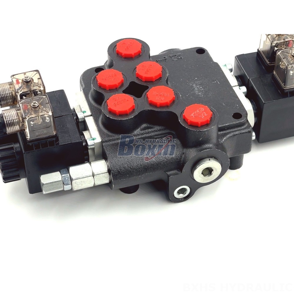 Float Valve Hydraulic P80 Solenoid Valve: Private Label, OEM & Custom Manufacturing Services detail image