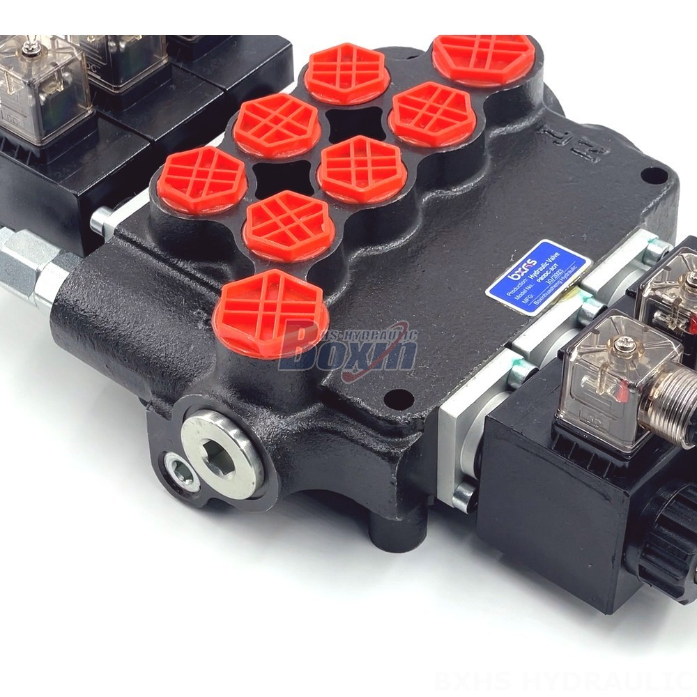 Directional Valve In Hydraulic System Direct Source for P80 Hydraulic Valves: Save Time & Costs detail image