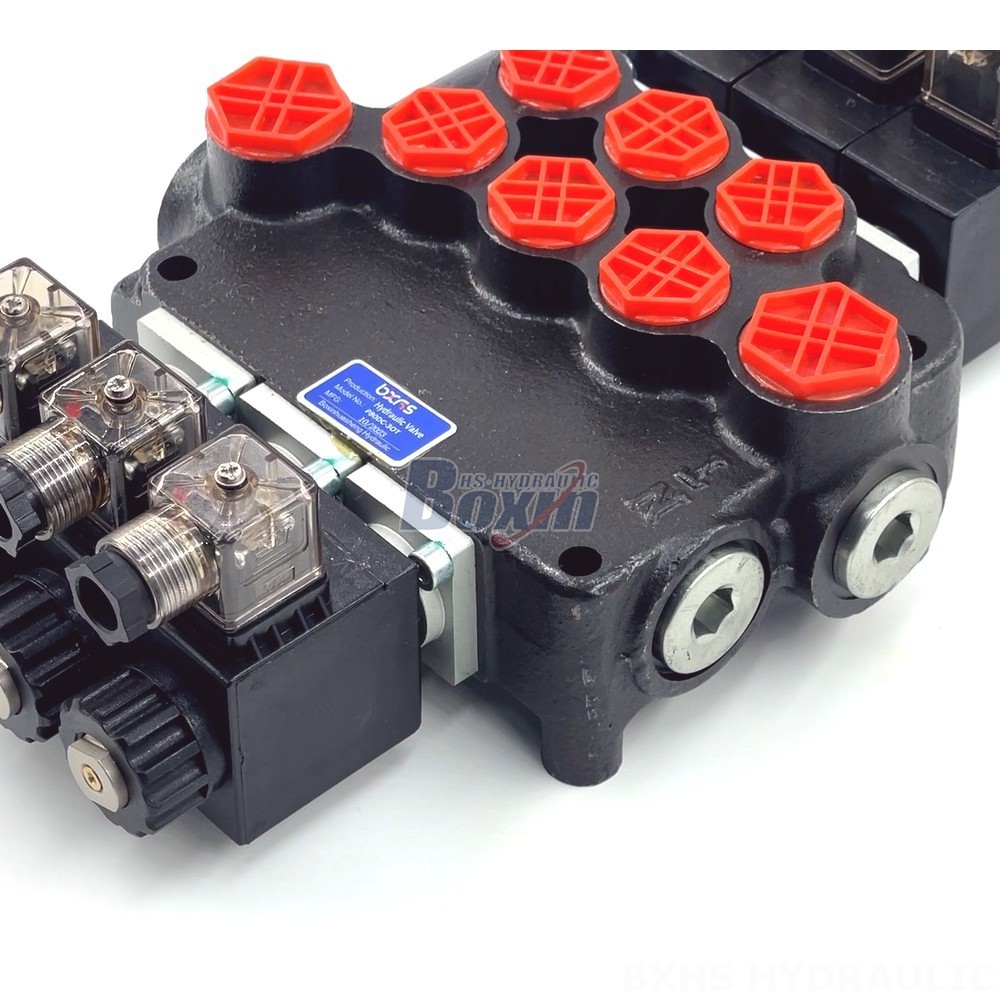 Directional Valve In Hydraulic System Direct Source for P80 Hydraulic Valves: Save Time & Costs detail image