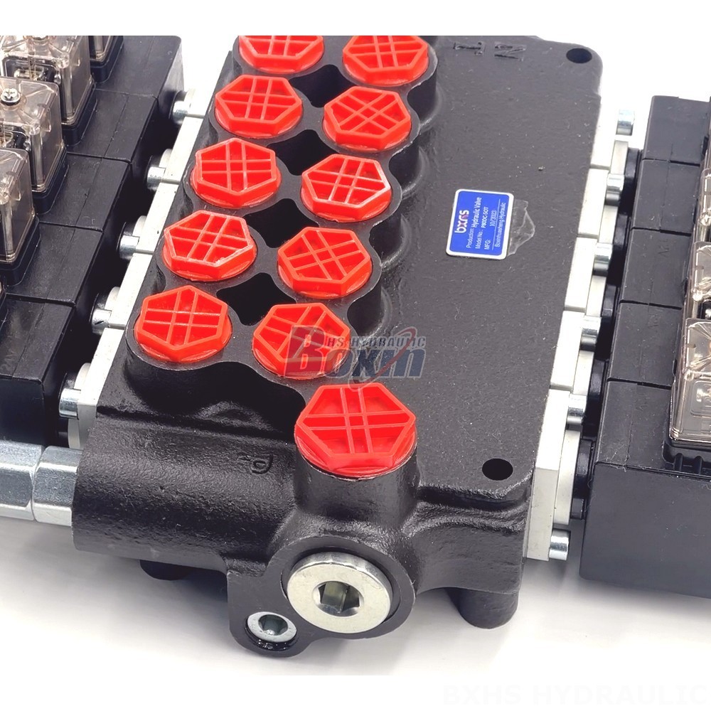 Directional Control Valves Pressure Reducing Valve Valve detail image