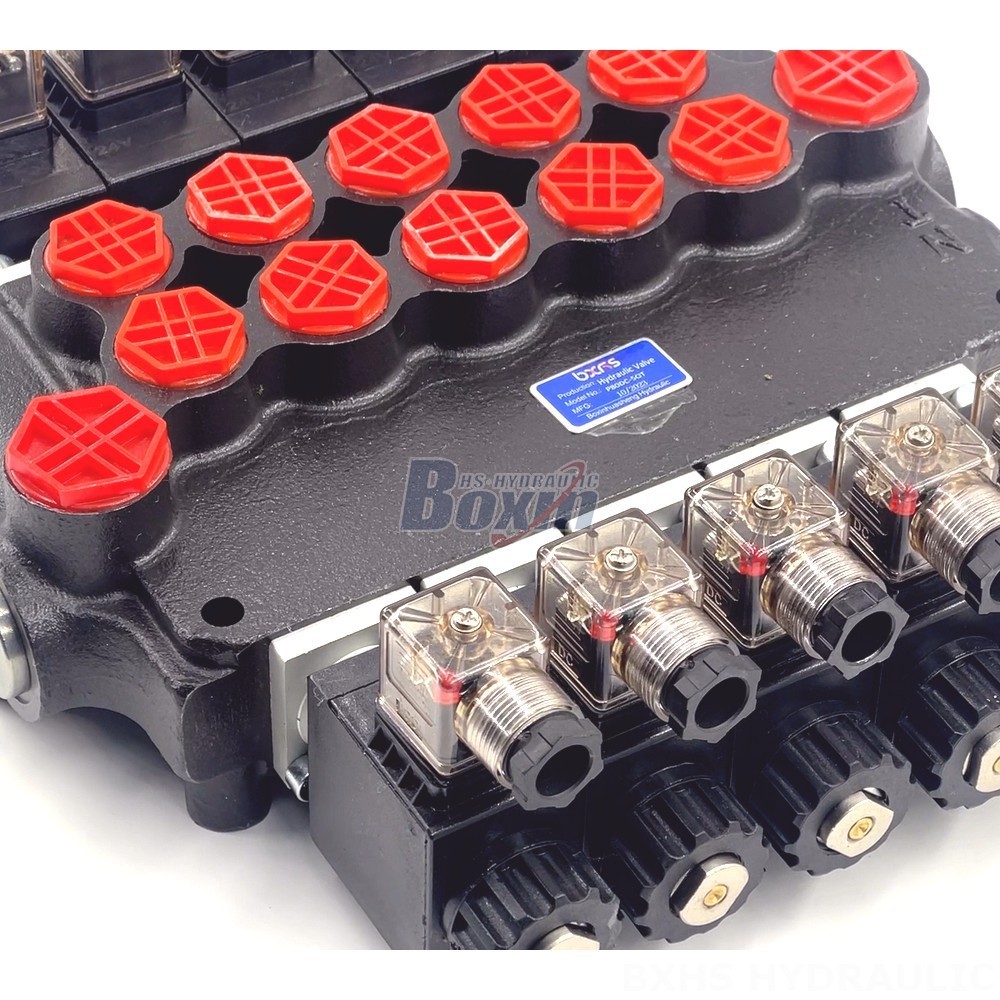 Directional Control Valves Pressure Reducing Valve Valve detail image