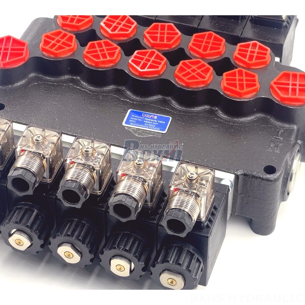Directional Control Valves Pressure Reducing Valve Valve detail image