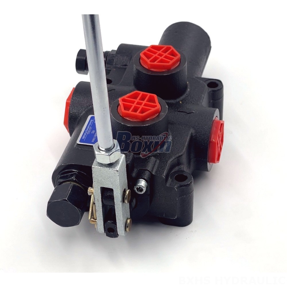 Multiway Valve Directional Valve High-Performance P81 Valve for Demanding Hydraulic Applications detail image