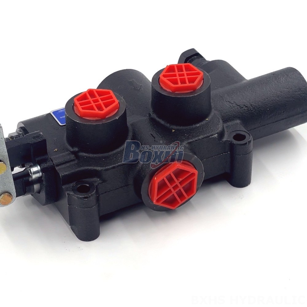 Multiway Valve Directional Valve High-Performance P81 Valve for Demanding Hydraulic Applications detail image