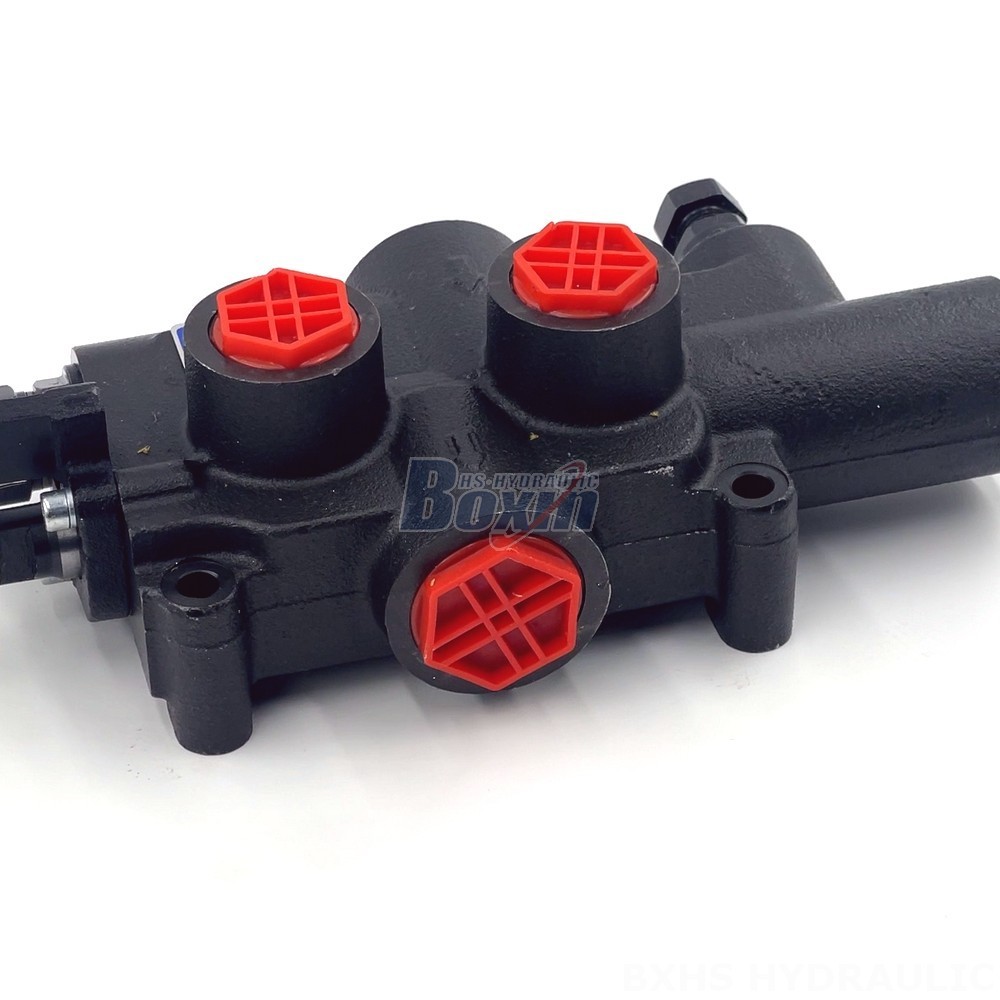 3 2 Directional Control Valve Working P81 Log Splitter Valve: Quality, Performance, Reliability detail image