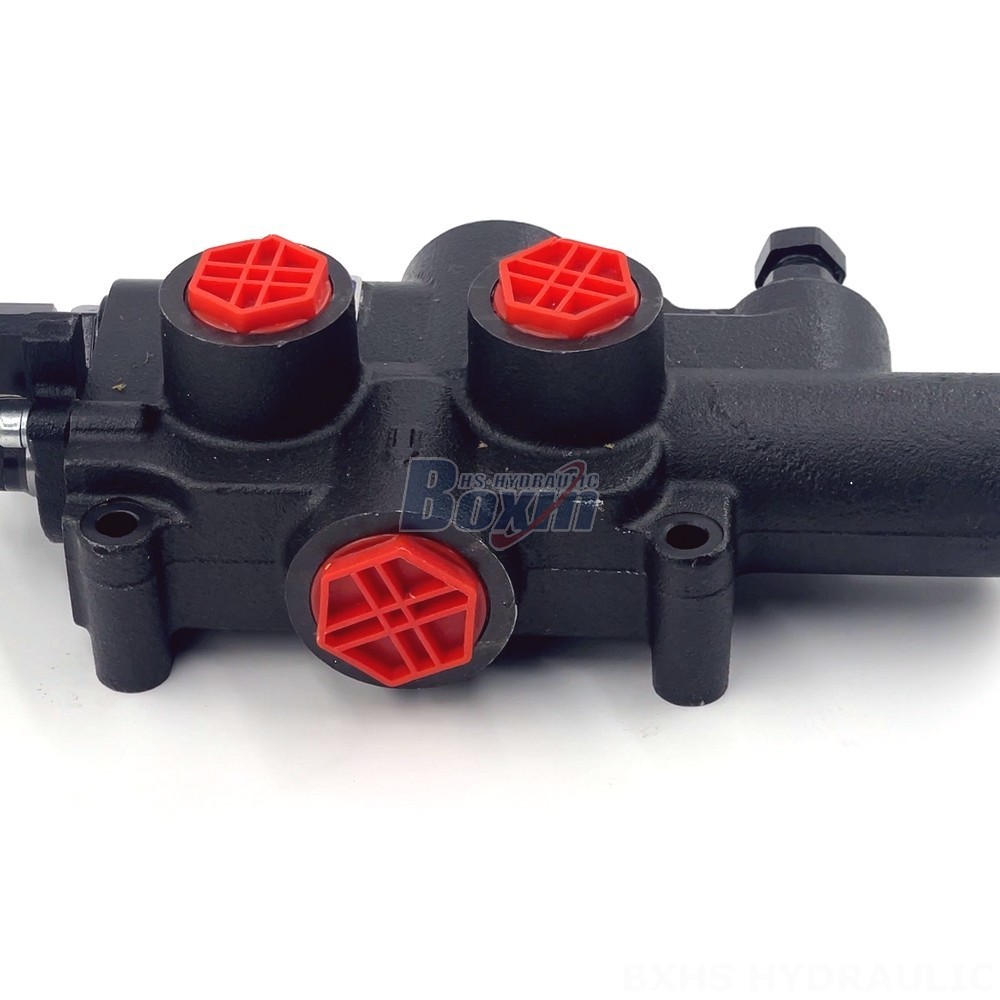 Hydraulic Control Valve Joystick Source Your P81 Log Splitter Valves from a Trusted Manufacturer detail image