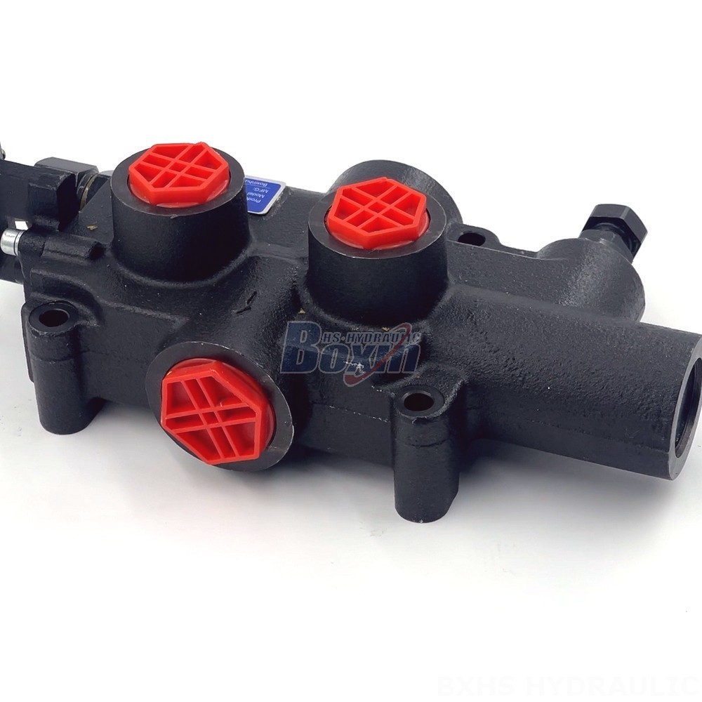 Multiway Valve Directional Valve High-Performance P81 Valve for Demanding Hydraulic Applications detail image