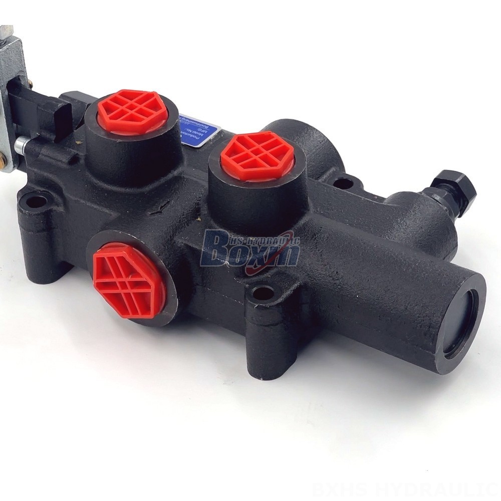 3 2 Directional Control Valve Working P81 Log Splitter Valve: Quality, Performance, Reliability detail image