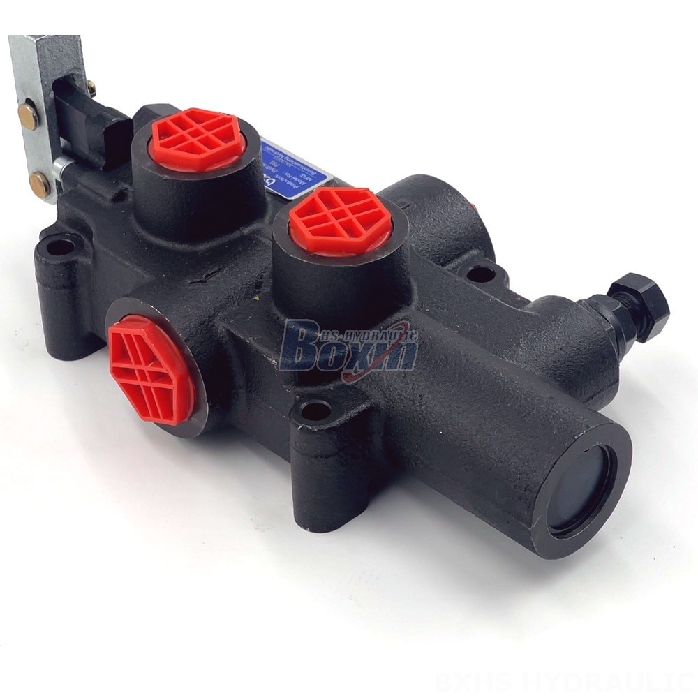 Oil Control Counterbalance Valve Factory Direct P81 Valves: Competitive Pricing & Flexible MOQs detail image