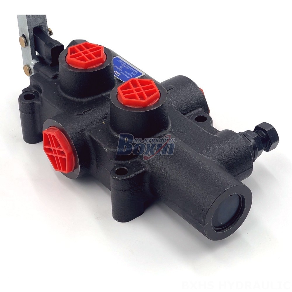 Hydraulic Control Valve Joystick Source Your P81 Log Splitter Valves from a Trusted Manufacturer detail image