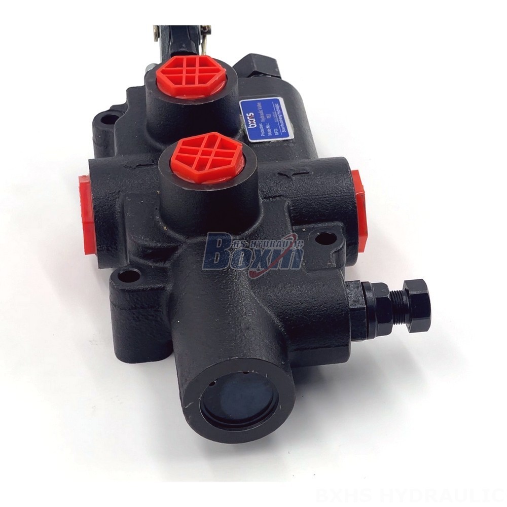 3 2 Directional Control Valve Working P81 Log Splitter Valve: Quality, Performance, Reliability detail image